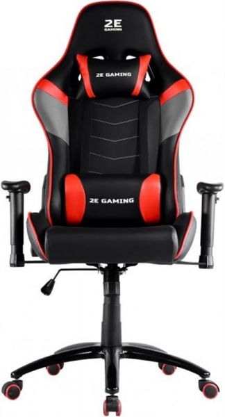    2E Gaming Chair Bushido Black/Red (2E-GC-BUS-BKRD) -  2