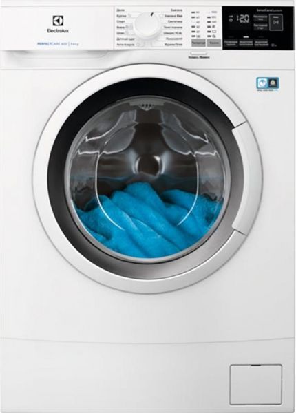   ELECTROLUX EW6S404WU -  1