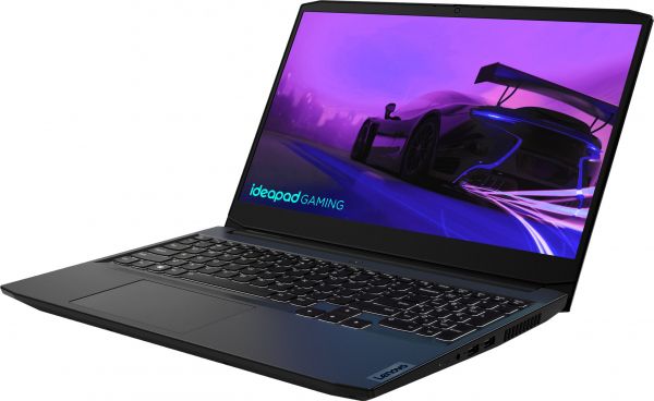  Lenovo IdeaPad Gaming 3 15ACH6 (82K20271RA) Shadow Black -  4