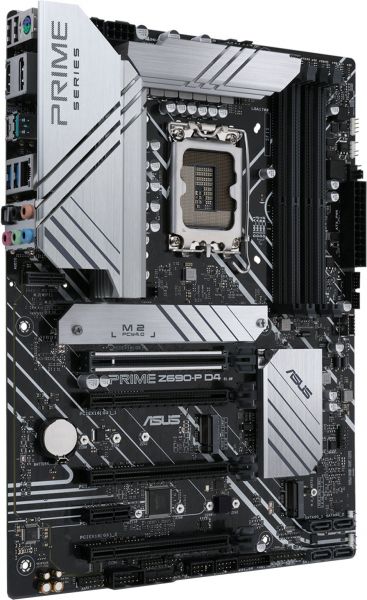   Asus Prime Z690-P D4-CSM Socket 1700 -  1