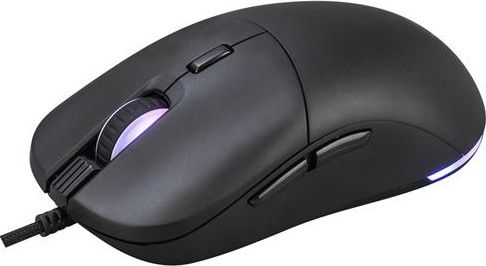  2E Gaming HyperDrive Lite RGB Black (2E-MGHDL-BK) USB -  1