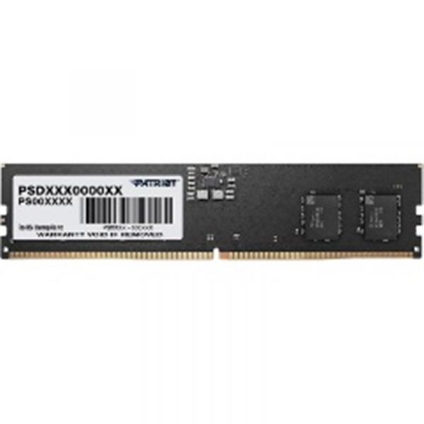   DDR5 8GB/4800 Patriot Signature (PSD58G480041) -  1