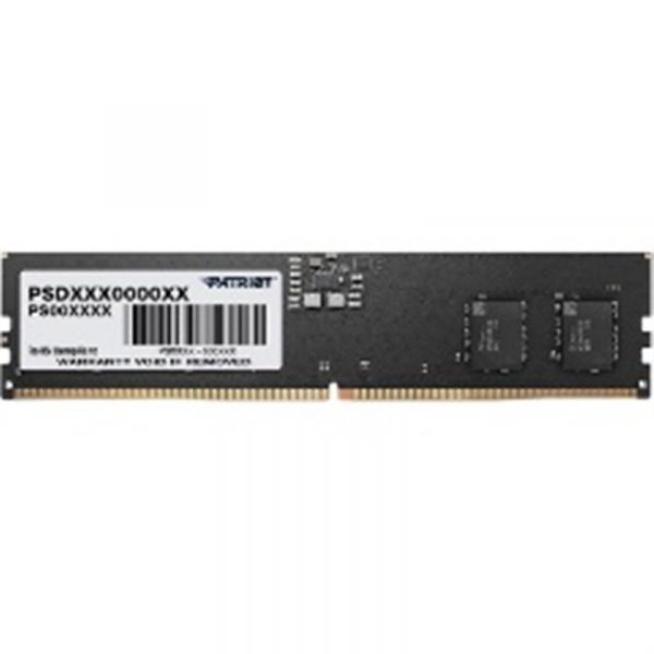  '  ' DDR5 8GB 4800 MHz Signature Patriot (PSD58G480041) -  1