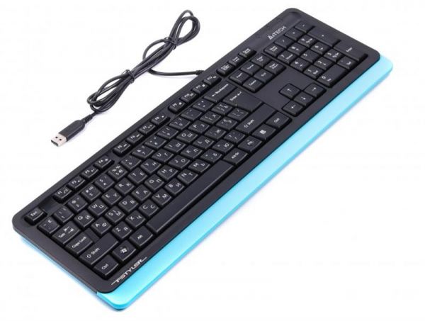  A4Tech FKS10 USB Blue -  2