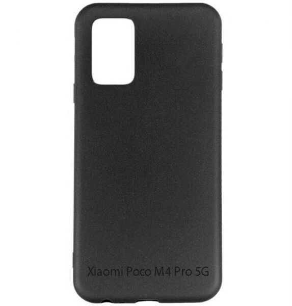 - BeCover  Xiaomi Poco M4 Pro 5G Black (707043) -  1