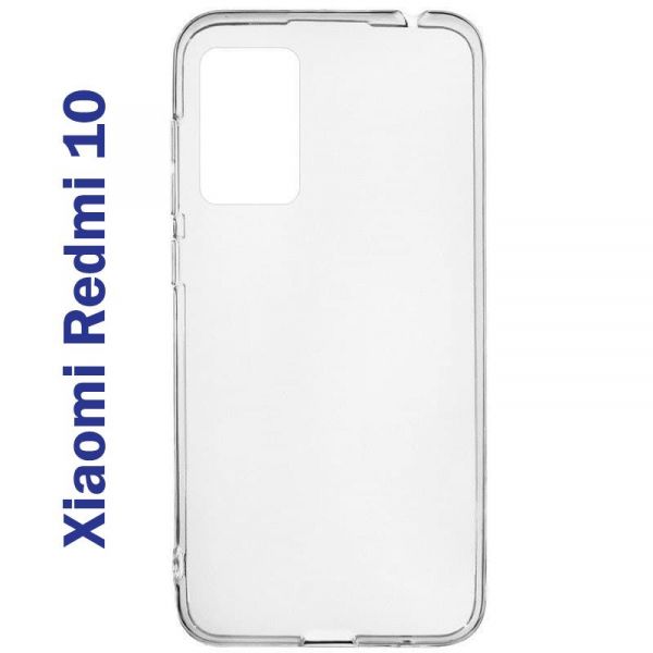 - BeCover  Xiaomi Redmi Note 11 4G/10 2021/10 2022 Transparancy (706888) -  1