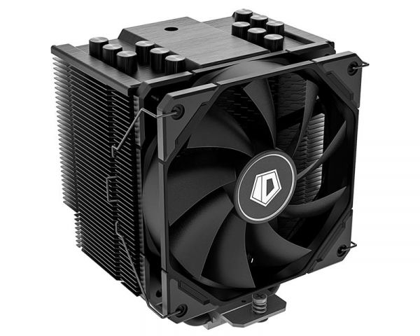   ID-Cooling SE-226-XT Black, Intel: 1700/1200/2066/2011/1151/1150/1155/1156, AMD: AM4, 129x106x154 , 4-pin -  1