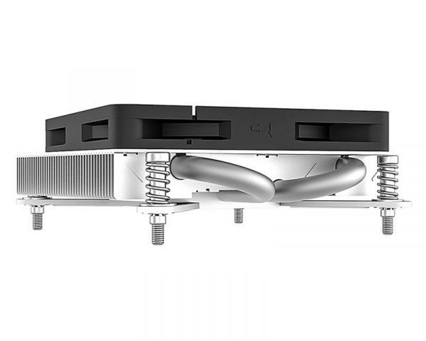    ID-Cooling IS-27i, , 1x92 ,  Intel 115x/1200/1700,  65 , 4-pin,   -  3