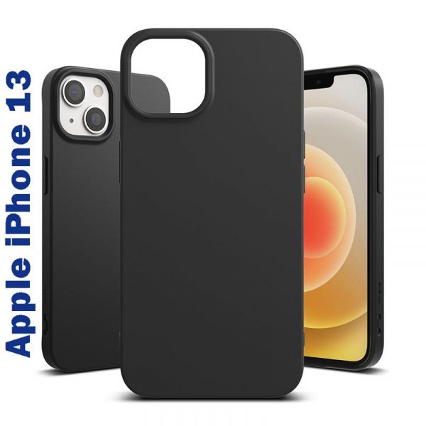     BeCover Apple iPhone 13 Black (707147) -  1