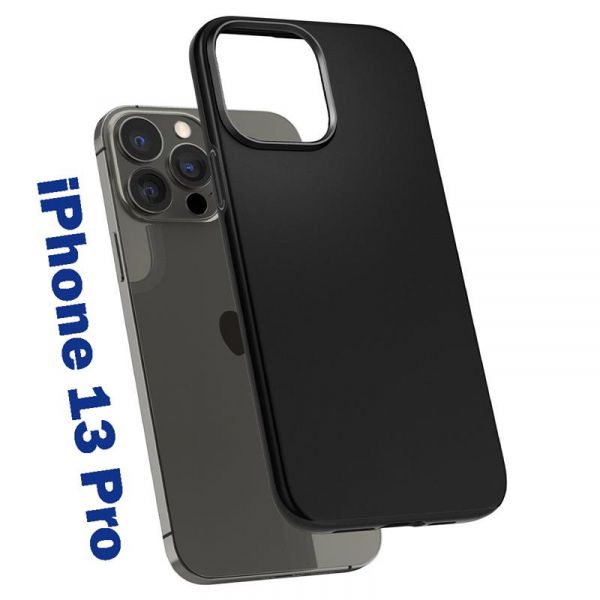 - BeCover  Apple iPhone 13 Pro Black (707148) -  1