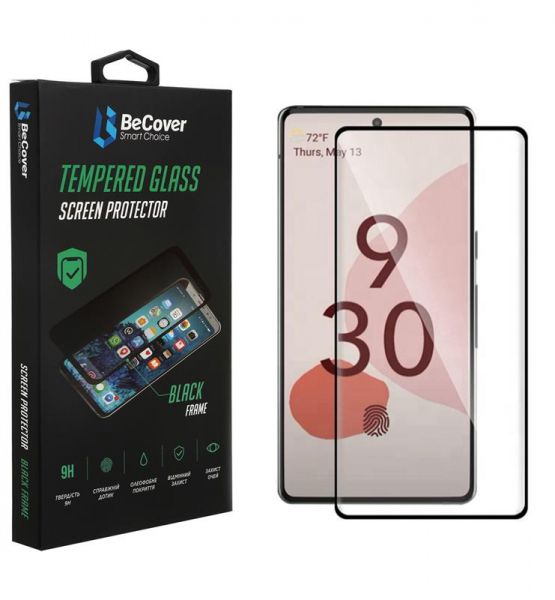   BeCover  Google Pixel 6 Black (707138) -  1