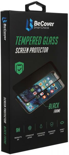   BeCover  Google Pixel 6 Black (707138) -  5