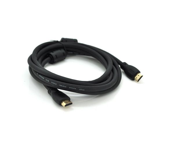  Ritar PL-HD347 HDMI - HDMI V 2.0, (M/M), 0.8 , Black (YT-HDMI(M)/(M)V2.0-0.8m/19939) -  1