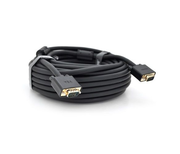  Veggieg VGA - VGA, (M/M), 15 , Black (YT-VGA(M)/(M)3+6VG-15/19697)  -  1