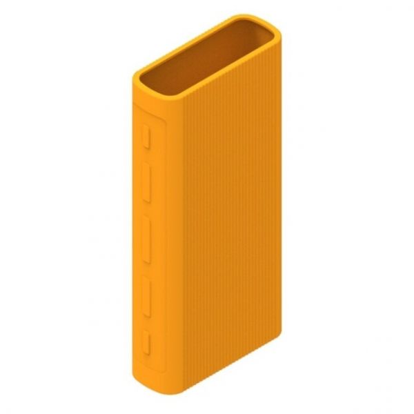  SK TPU  Xiaomi Power Bank 3 3Pro 20000mAh PLM07ZM PB2050ZM PLM18ZM PLM07ZM Orange (1005001345786597O) -  1