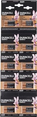  Duracell Basic AAA/LR03 BL 2 (, 2*10 ) -  1