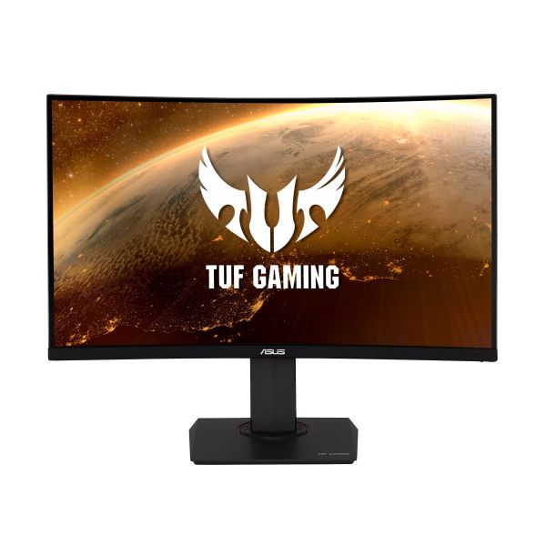 ASUS 31.5" VG32VQR VA Black Curved 165Hz -  1