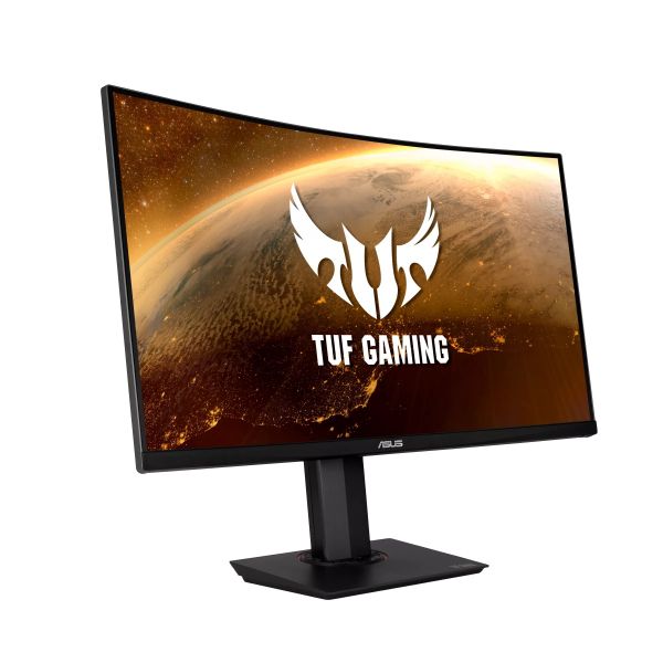 ASUS 31.5" VG32VQR VA Black Curved 165Hz -  2