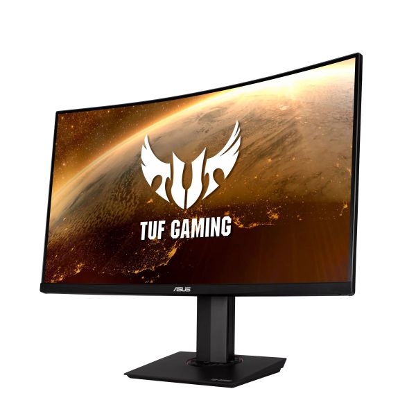 ASUS 31.5" VG32VQR VA Black Curved 165Hz -  3