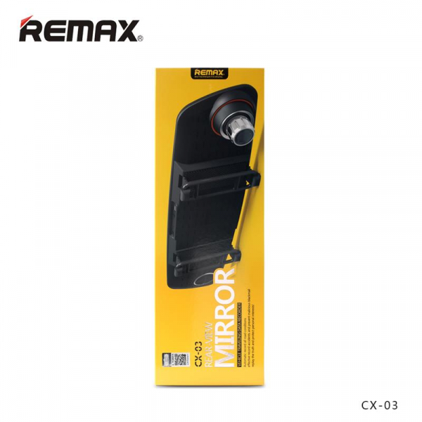 ³ Remax CX-03 Car Dash Board Camera (6954851254140) -  5