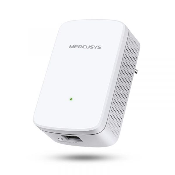   Mercusys ME10 (N300, Range Extender, Easy One-Touch Setup) -  1