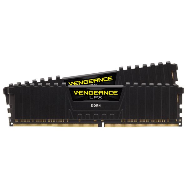  ' DDR4 2  8GB 3200MHz Corsair Vengeance LPX C16-18-18-36 (CMK16GX4M2E3200C16) -  1