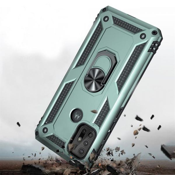 - BeCover Military  Motorola Moto G10/G10 Power/G20/G30 Dark Green (707107) -  4