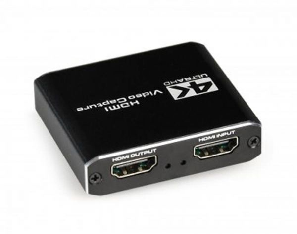  Cablexpert (UHG-4K2-01) HDMI - HDMI - USB -  1