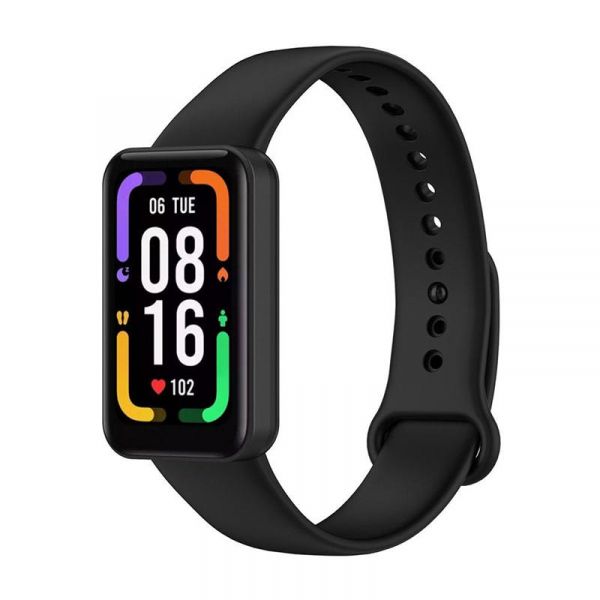   BeCover  Xiaomi Redmi Smart Band Pro Black (707168) -  1