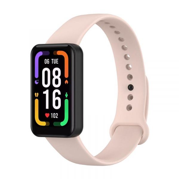   BeCover  Xiaomi Redmi Smart Band Pro Grapefruit-Pink (707172) -  1