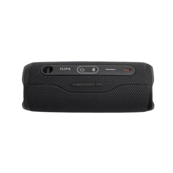    JBL Flip 6 Black (JBLFLIP6BLKEU) -  6