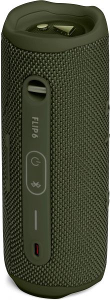    JBL Flip 6 Green (JBLFLIP6GREN) -  6