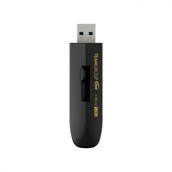 USB   Team 64GB C186 Black USB 3.0 (TC186364GB01) -  1