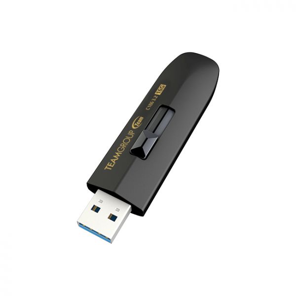 USB   Team 64GB C186 Black USB 3.0 (TC186364GB01) -  4