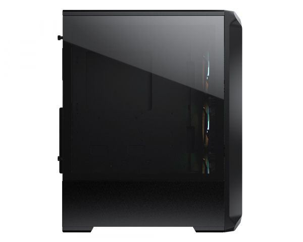  Cougar Archon 2 Mesh RGB Black,  , Mid Tower, ATX / Micro ATX / Mini ITX, 1xUSB 2.0, 2xUSB 3.0, 3x120  ARGB Fan,   -  5