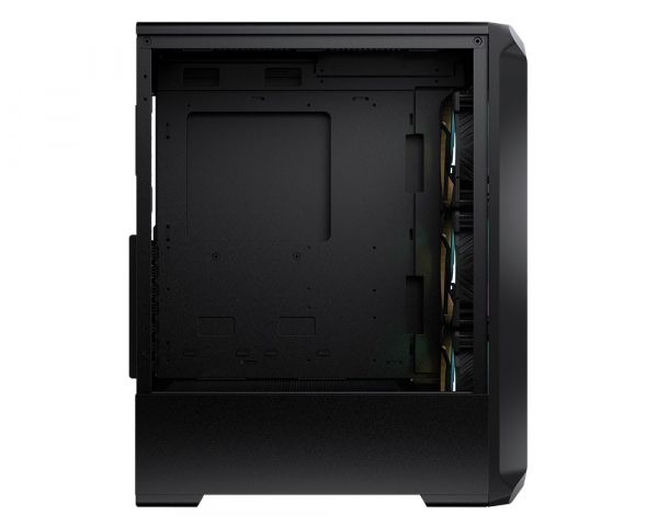  Cougar Archon 2 Mesh RGB Black,  , Mid Tower, ATX / Micro ATX / Mini ITX, 1xUSB 2.0, 2xUSB 3.0, 3x120  ARGB Fan,   -  6