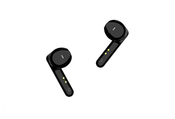  Tecno Buds 2 Black (4895180765681) -  7