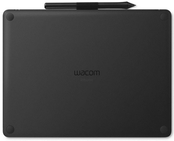   Wacom Intuos M Black (CTL-6100K-B) -  4