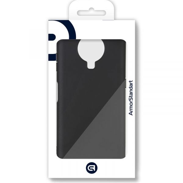 - Armorstandart Matte Slim Fit  Nokia G10/G20 Black (ARM59521) -  3