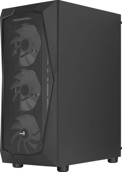  AeroCool Falcon (Falcon-G-BK-v2) Black   -  9