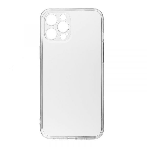 - Armorstandart Air  Apple iPhone 12 Pro Max Camera cover Transparent (ARM61253) -  1