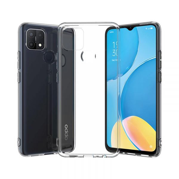 - BeCover  Oppo A15/A15s Transparancy (707228) -  3