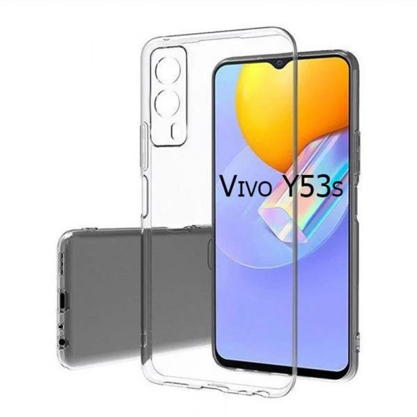 - BeCover  Vivo Y53s Transparancy (707229) -  1