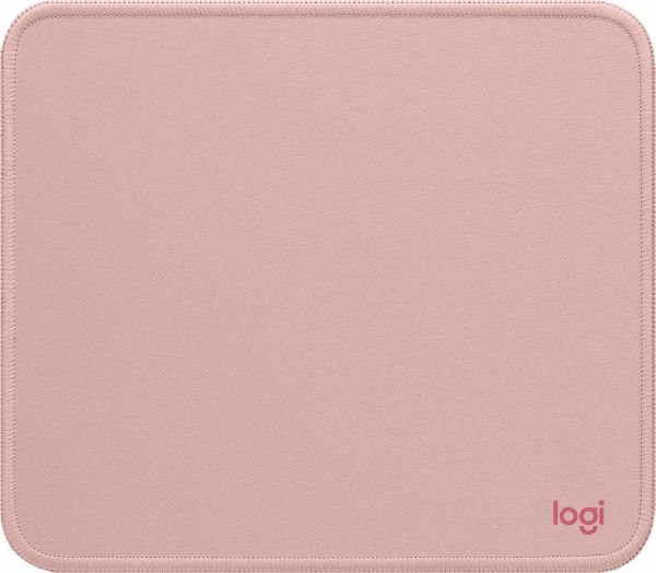      Logitech Mouse Pad Studio Darker Rose (956-000050) -  1