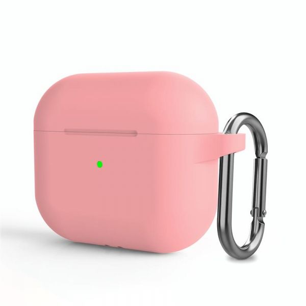    BeCover  Apple AirPods (3nd Gen) Grapefruit-Pink (707231) -  2