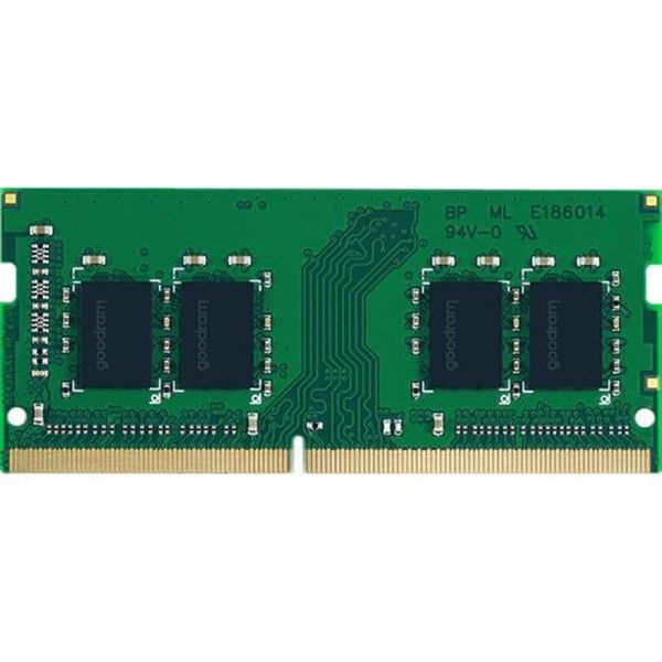  '   SoDIMM DDR4 32GB 3200 MHz Goodram (GR3200S464L22/32G) -  1