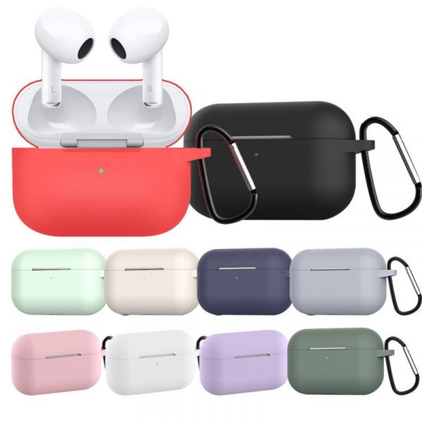    BeCover  Apple AirPods (3nd Gen) Transparancy (707232) -  5