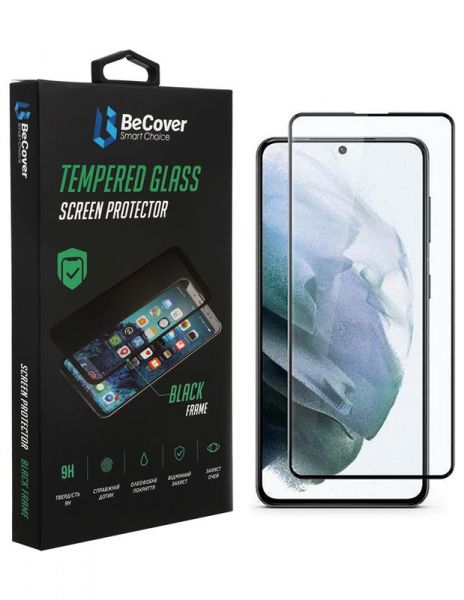   BeCover  Realme GT Black (707243) -  1