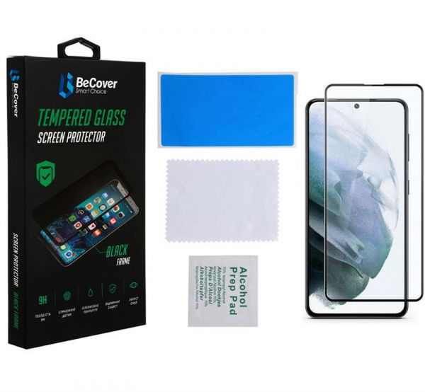   BeCover  Realme GT Black (707243) -  3