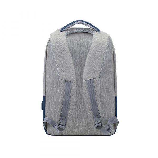  Rivacase 7562 Grey/Dark blue 15.6" -  4